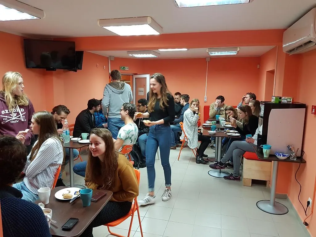 Smart Hostel Sofia