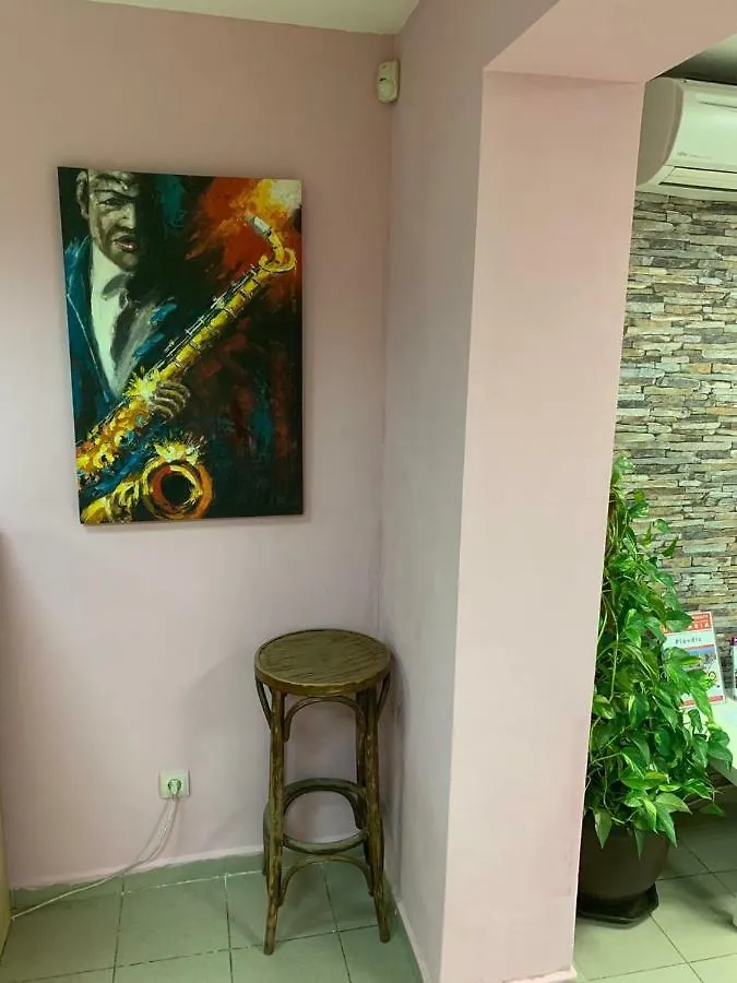 Smart Hostel Sofia Bulgaria