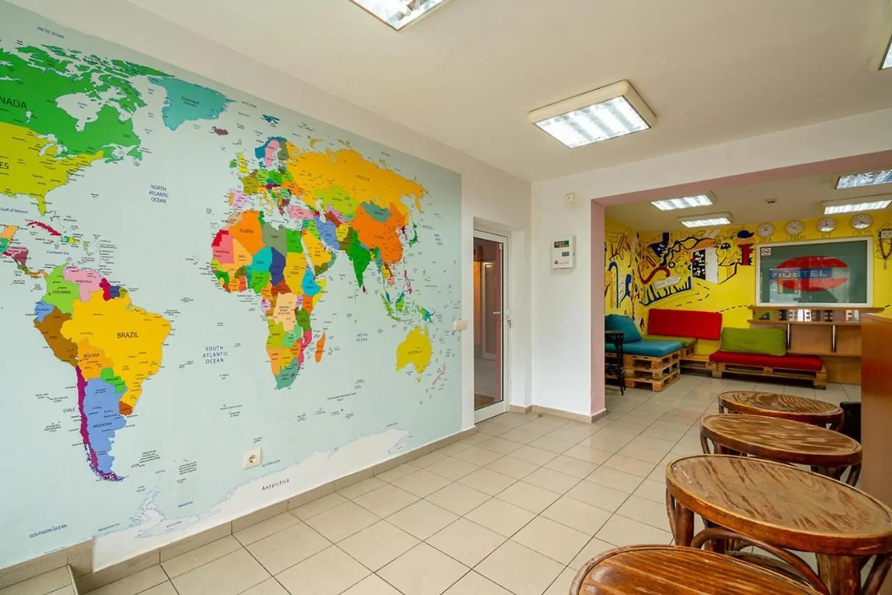 Smart Hostel Sofia Bulgaria