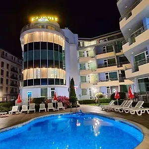 Favorit Aparthotel Sunny Beach