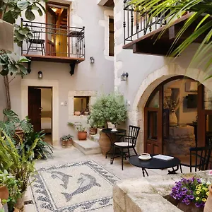 Casa Dei Delfini Rethymno