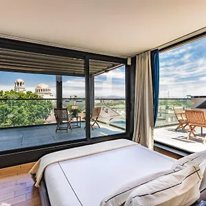 Hotel Sense Sofia, A Member Of Design, Sofia
