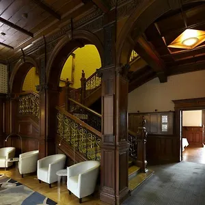 B+B Edinburgh Hotel Edimburgo