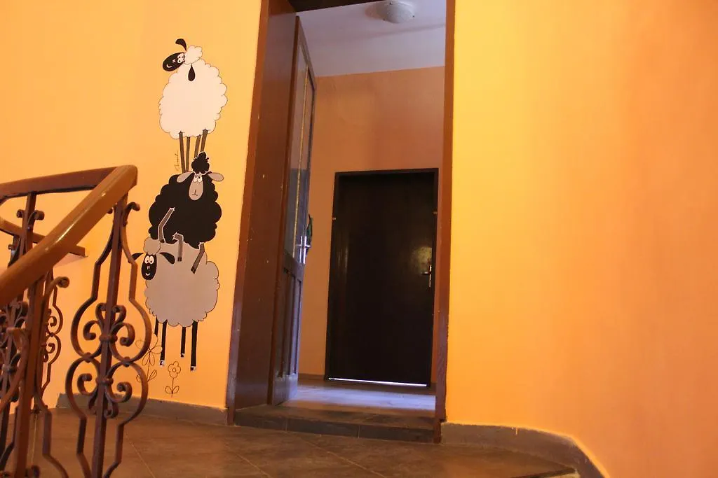 Smart Hostel 索菲亞 保加利亚
