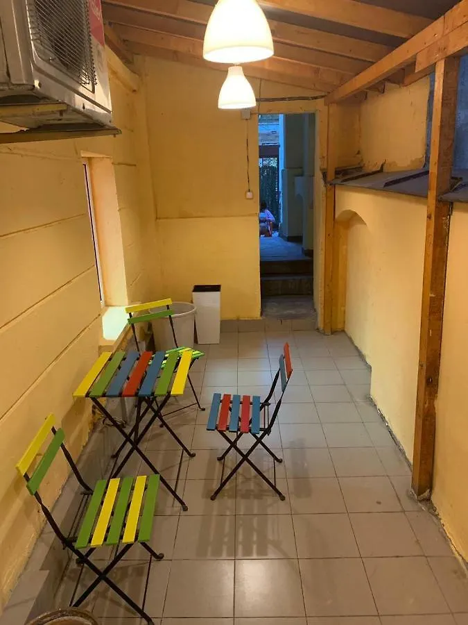 Smart Hostel 索菲亞 保加利亚