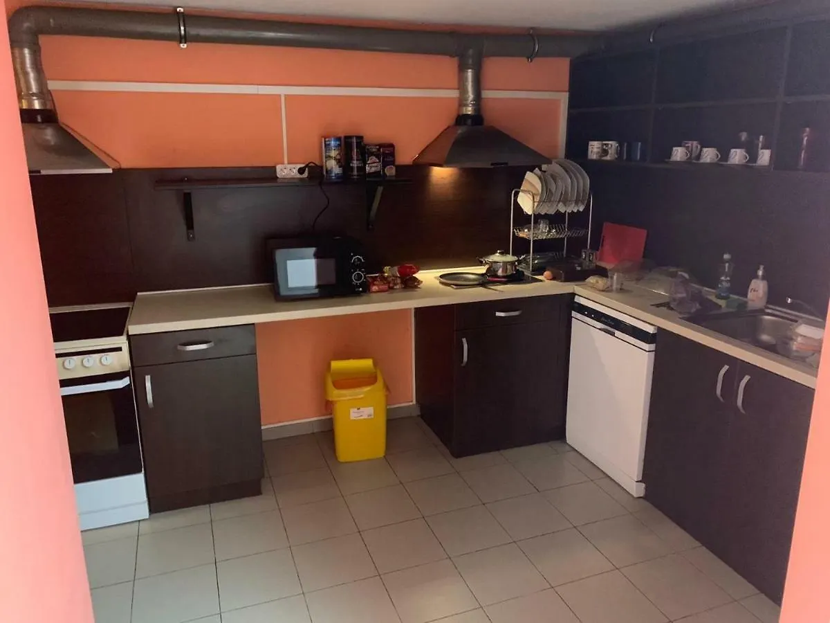 Smart Hostel 索菲亞 保加利亚