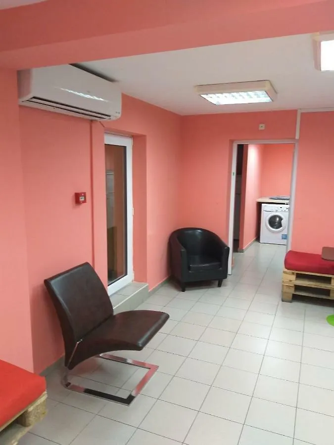 Smart Hostel 소피아