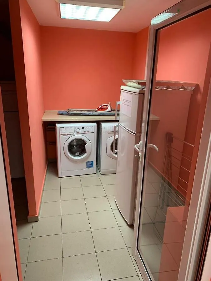 Smart Hostel 소피아