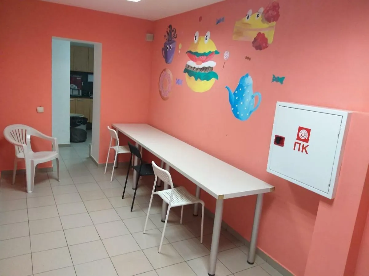 Smart Hostel 소피아