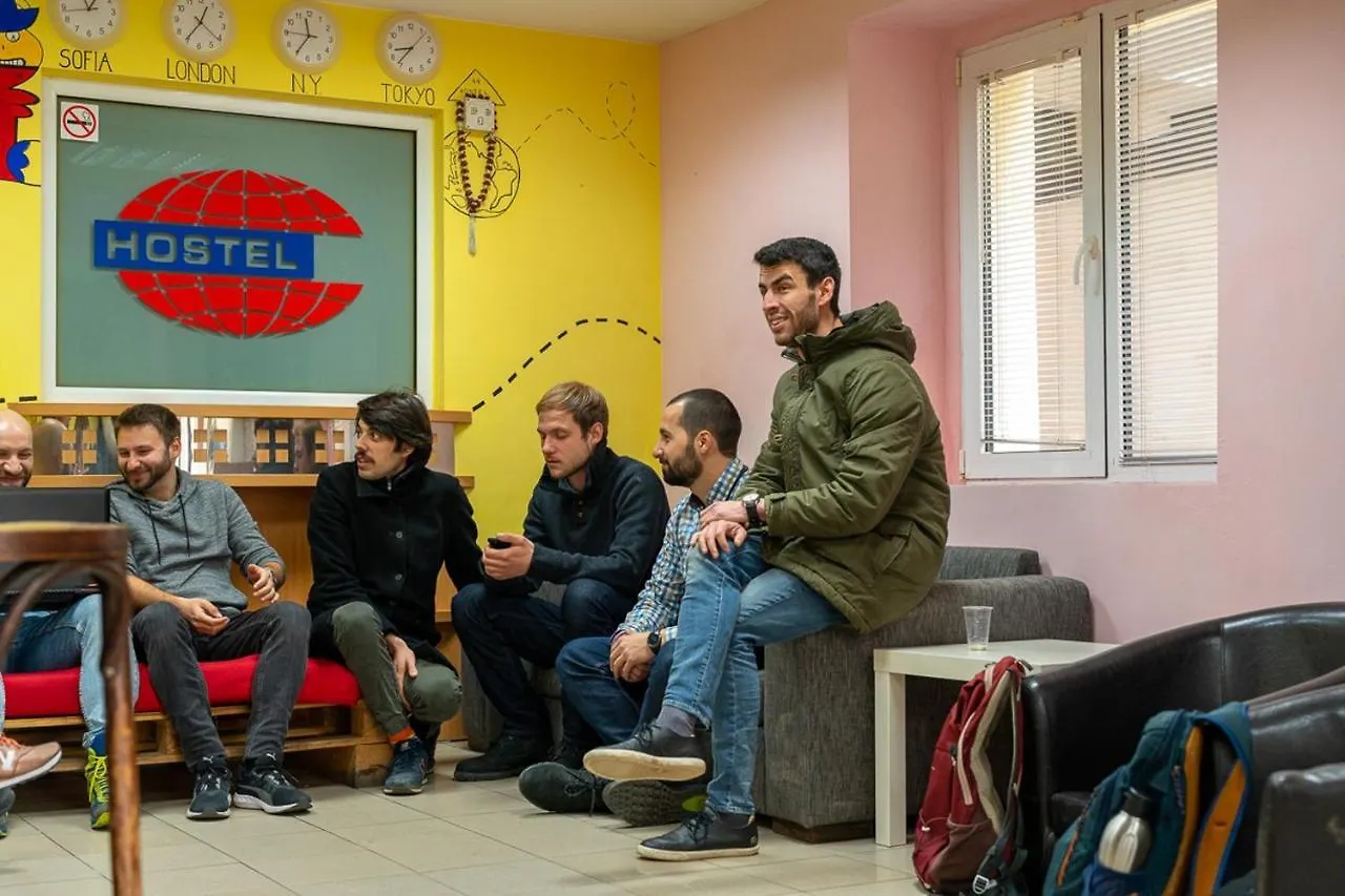 Smart Hostel 소피아