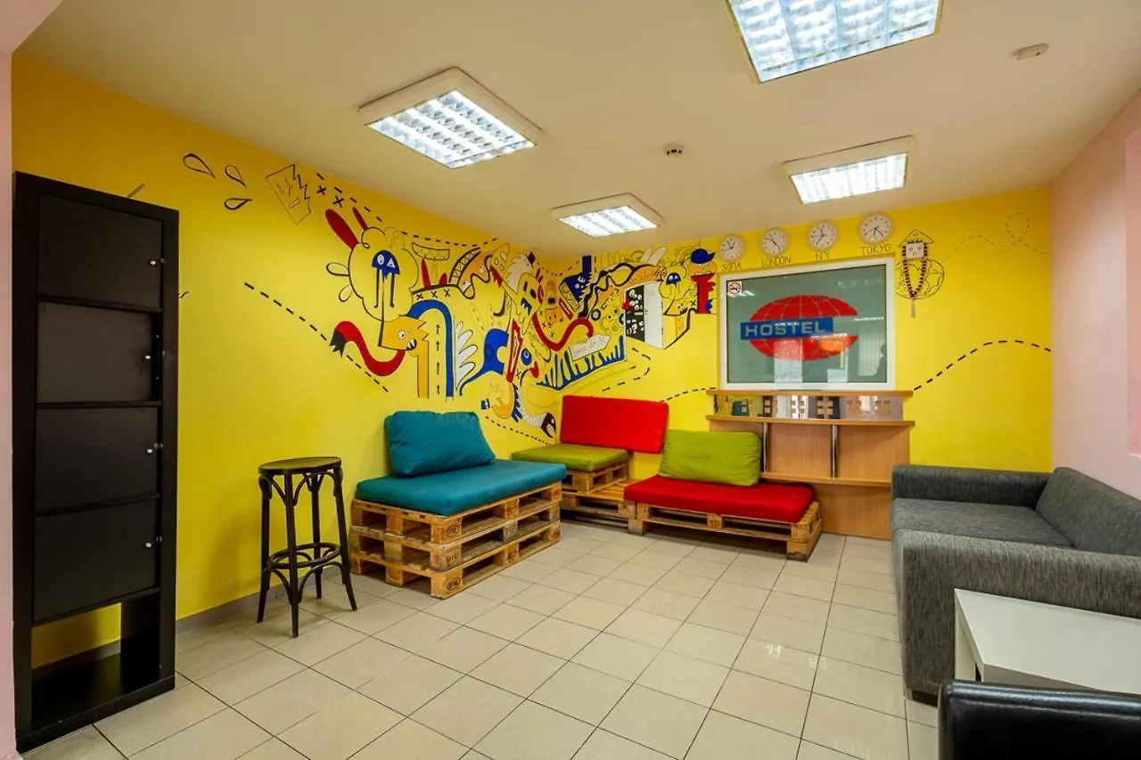 Smart Hostel 소피아